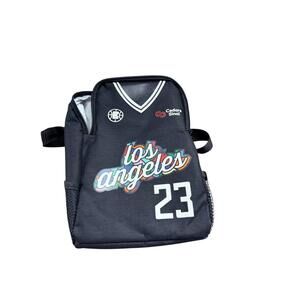 LA Clippers Lunch Bag – Insulated, Jersey-Style Design